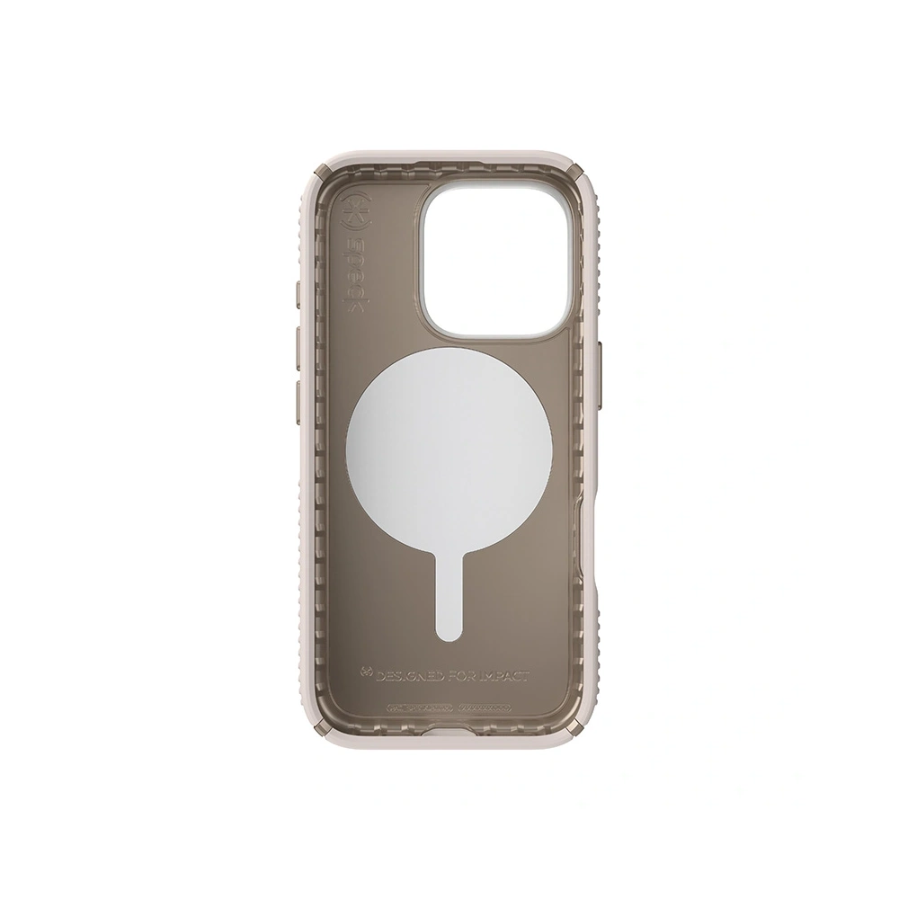 Wholesale Case Speck Presidio2 Grip ClickLock & MagSafe Apple iPhone 16 Pro (Bleached Bone / Heirloom Gold / Hazel Brown) - SPK652 - {ean13} - Hurt