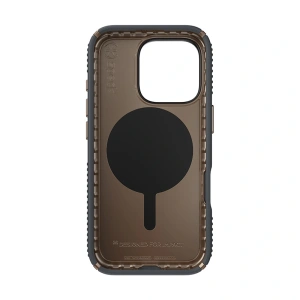 Wholesale Case Speck Presidio2 Grip ClickLock & MagSafe Apple iPhone 16 Pro (Charcoal Grey / Cool Bronze / White) - SPK653 - {ean13} - Hurt