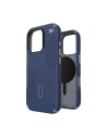 Etui Speck Presidio2 Grip ClickLock & MagSafe Apple iPhone 16 Pro (Coastal Blue / Dust Grey / White) - iPhone 16 Pro - Speck