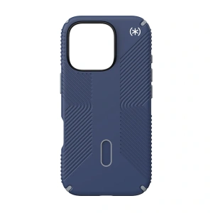 Hurtownia GSM - Etui Speck Presidio2 Grip ClickLock & MagSafe Apple iPhone 16 Pro (Mořsky modrá / Prachově šedá / Bílá) - SPK654 - {ean13} - Hurt