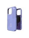 Case Speck Presidio2 Grip ClickLock & MagSafe Apple iPhone 16 Pro (Future Lavender / Cassis Purple / White) - iPhone 16 Pro - Speck