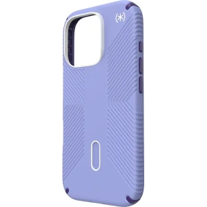 Hurtownia GSM - Etui Speck Presidio2 Grip ClickLock & MagSafe Apple iPhone 16 Pro (Jövő levendula / Cassis lila / Fehér) - SPK655 - {ean13} - Hurt
