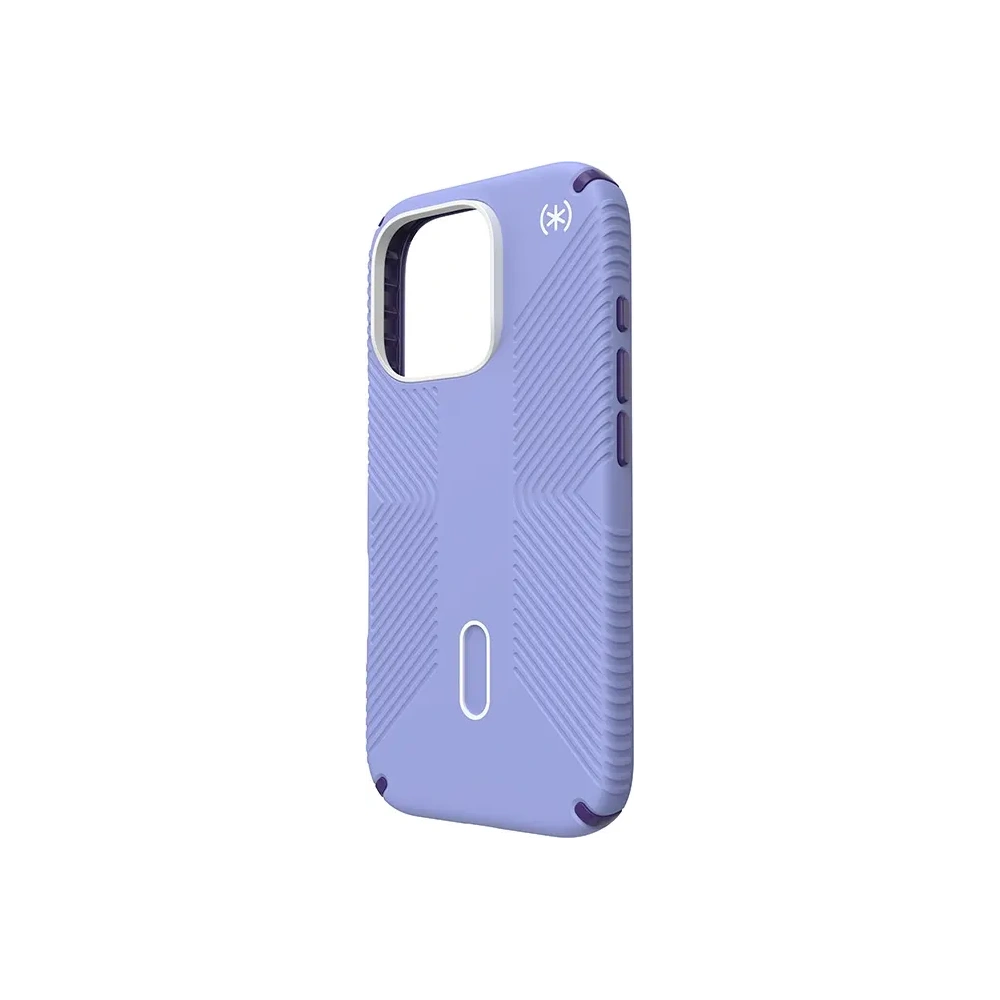 Hurtownia GSM - Etui Speck Presidio2 Grip ClickLock & MagSafe Apple iPhone 16 Pro (Lavandă Viitoare / Purpuriu Cassis / Alb) - SPK655 - {ean13} - Hurt