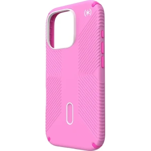 Hurtownia GSM - Etui Speck Presidio2 Grip ClickLock & MagSafe Apple iPhone 16 Pro (Igaz Rózsaszín / Sokkoló Rózsaszín / Fehér) - SPK656 - {ean13} - Hurt
