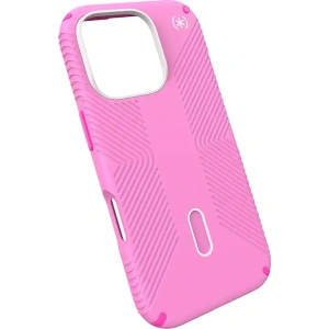 Wholesale Case Speck Presidio2 Grip ClickLock & MagSafe Apple iPhone 16 Pro (True Pink / Shocking Pink / White) - SPK656 - {ean13} - Hurt