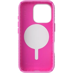 Hurtownia GSM - Etui Speck Presidio2 Grip ClickLock & MagSafe Apple iPhone 16 Pro (True Pink / Shocking Pink / Bílá) - SPK656 - {ean13} - Hurt