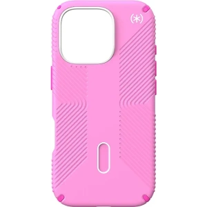 Hurtownia GSM - Etui Speck Presidio2 Grip ClickLock & MagSafe Apple iPhone 16 Pro (True Pink / Shocking Pink / Bílá) - SPK656 - {ean13} - Hurt