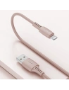 Hurtownia GSM - Kabel Lightning USB Baseus Colourful 1.2m 2.4A (różowy) - BSU893PNK - {ean13} - Hurt
