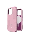 Etui Speck Presidio2 Grip ClickLock & MagSafe Apple iPhone 16 Pro (Středa Růžová / Boysenberry Fialová / Bílá) - iPhone 16 Pro - Speck