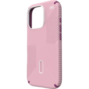 Hurtownia GSM - Etui Speck Presidio2 Grip ClickLock & MagSafe Apple iPhone 16 Pro (Roz Miercuri / Purpuriu Boysenberry / Alb) - SPK657 - {ean13} - Hurt
