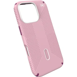 Hurtownia GSM - Etui Speck Presidio2 Grip ClickLock & MagSafe Apple iPhone 16 Pro (Středeční růžová / Boysenberry fialová / Bílá) - SPK657 - {ean13} - Hurt