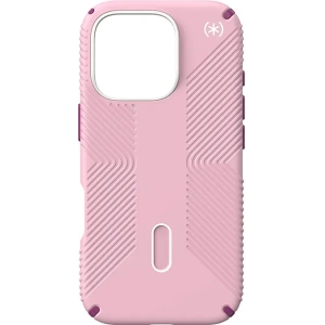 Hurtownia GSM - Etui Speck Presidio2 Grip ClickLock & MagSafe Apple iPhone 16 Pro (Středeční růžová / Boysenberry fialová / Bílá) - SPK657 - {ean13} - Hurt