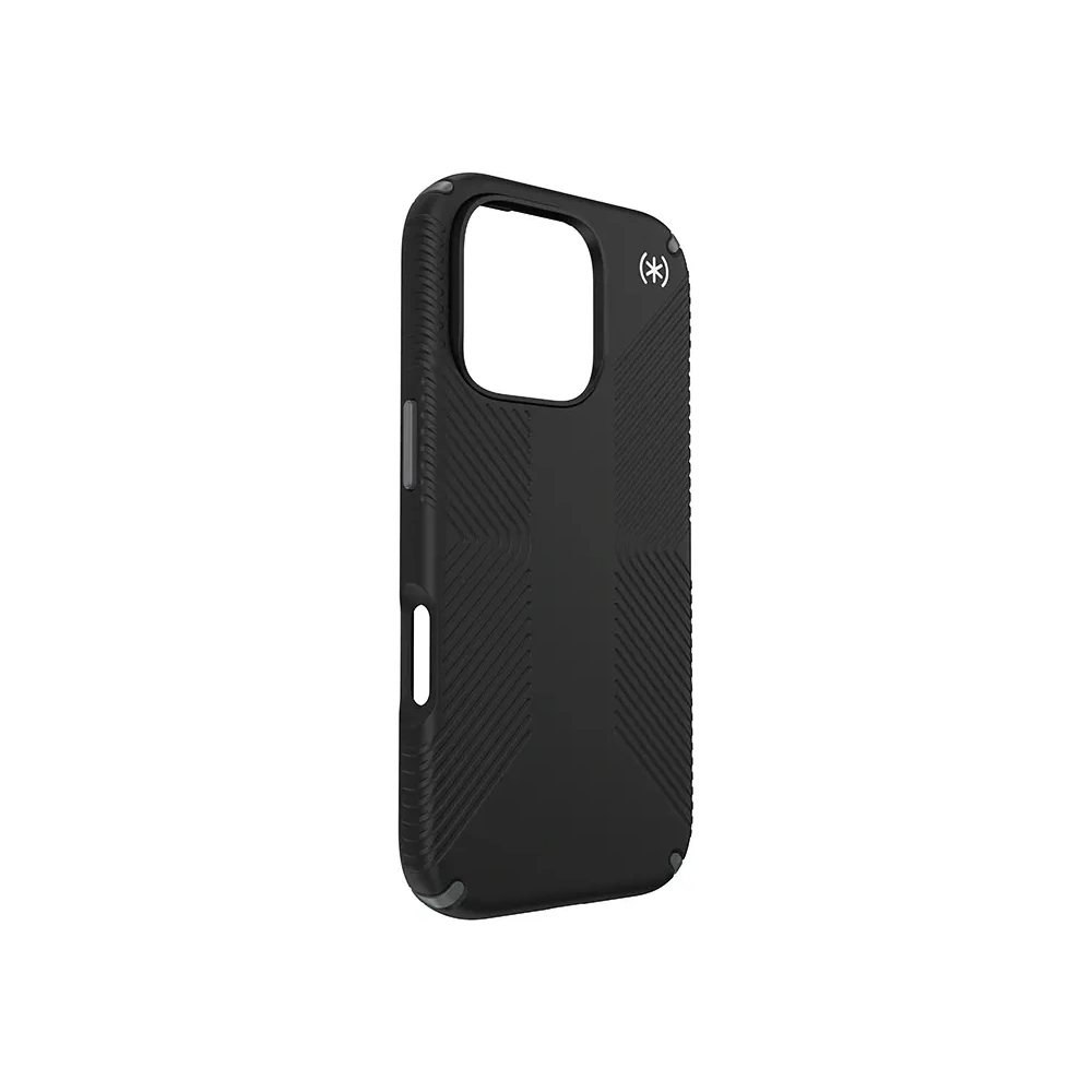 Hurtownia GSM - Etui Speck Presidio2 Grip Apple iPhone 16 Pro (Černá / Šedá / Bílá) - SPK658 - {ean13} - Hurt