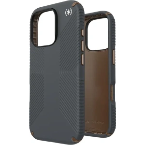Hurtownia GSM - Etui Speck Presidio2 Grip Apple iPhone 16 Pro (Sötétszürke / Hűvös bronz / Fehér) - SPK659 - {ean13} - Hurt