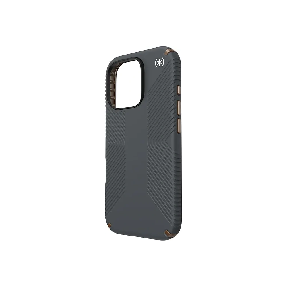 Hurtownia GSM - Case Speck Presidio2 Grip Apple iPhone 16 Pro (Schwarzgrau / Cool Bronze / Weiß) - SPK659 - {ean13} - Hurt