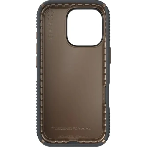 Hurtownia GSM - Etui Speck Presidio2 Grip Apple iPhone 16 Pro (Tmavě šedá / Cool bronzová / Bílá) - SPK659 - {ean13} - Hurt