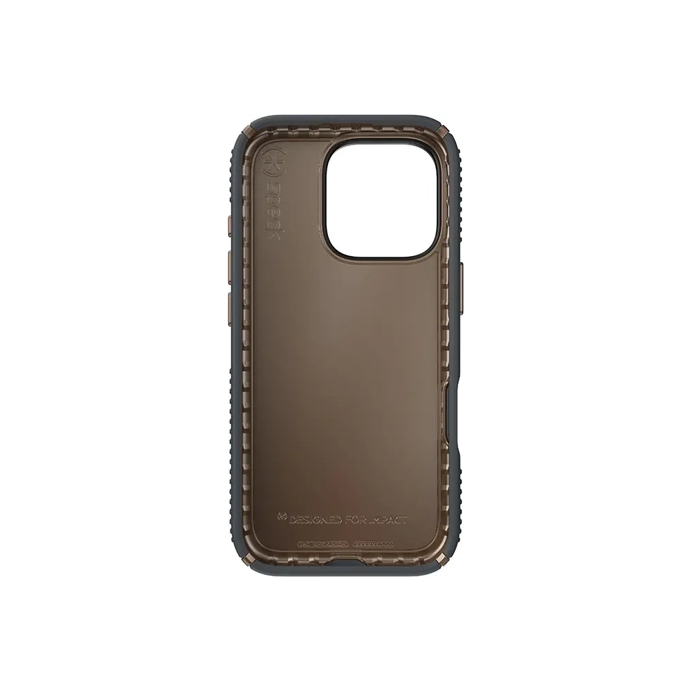 Hurtownia GSM - Case Speck Presidio2 Grip Apple iPhone 16 Pro (Schwarzgrau / Cool Bronze / Weiß) - SPK659 - {ean13} - Hurt