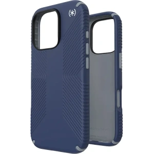 Hurtownia GSM - Etui Speck Presidio2 Grip Apple iPhone 16 Pro (Albastru Costier / Gri Praf / Alb) - SPK660 - {ean13} - Hurt