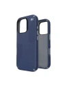 Etui Speck Presidio2 Grip Apple iPhone 16 Pro (Küstenblau / Staubgrau / Weiß) - iPhone 16 Pro - Speck