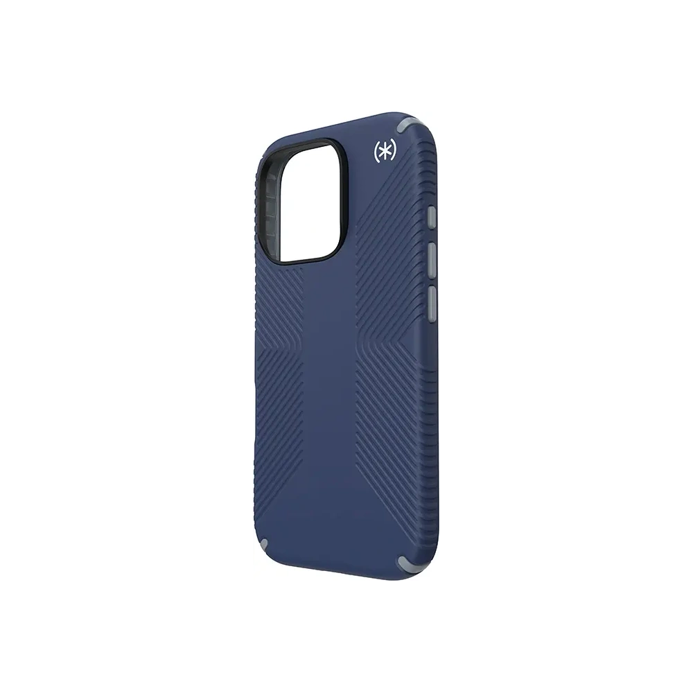 Hurtownia GSM - Etui Speck Presidio2 Grip Apple iPhone 16 Pro (Coastal Blue / Dust Grey / White) - SPK660 - {ean13} - Hurt