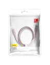 Hurtownia GSM - Kabel Lightning USB Baseus Colourful 1.2m 2.4A (różowy) - BSU893PNK - {ean13} - Hurt