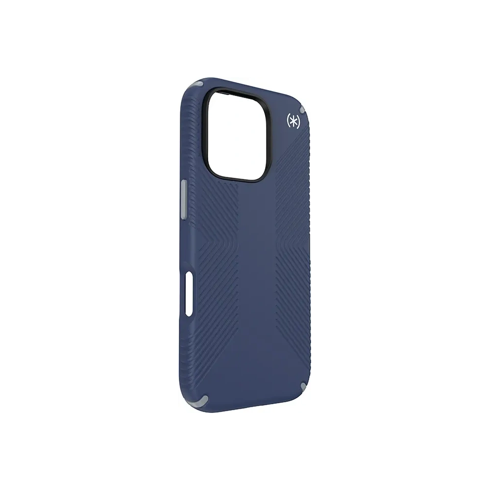 Hurtownia GSM - Etui Speck Presidio2 Grip Apple iPhone 16 Pro (Coastal Blue / Dust Grey / White) - SPK660 - {ean13} - Hurt