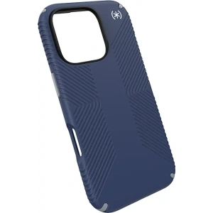 Hurtownia GSM - Etui Speck Presidio2 Grip Apple iPhone 16 Pro (Námořnická modrá / Prachově šedá / Bílá) - SPK660 - {ean13} - Hurt