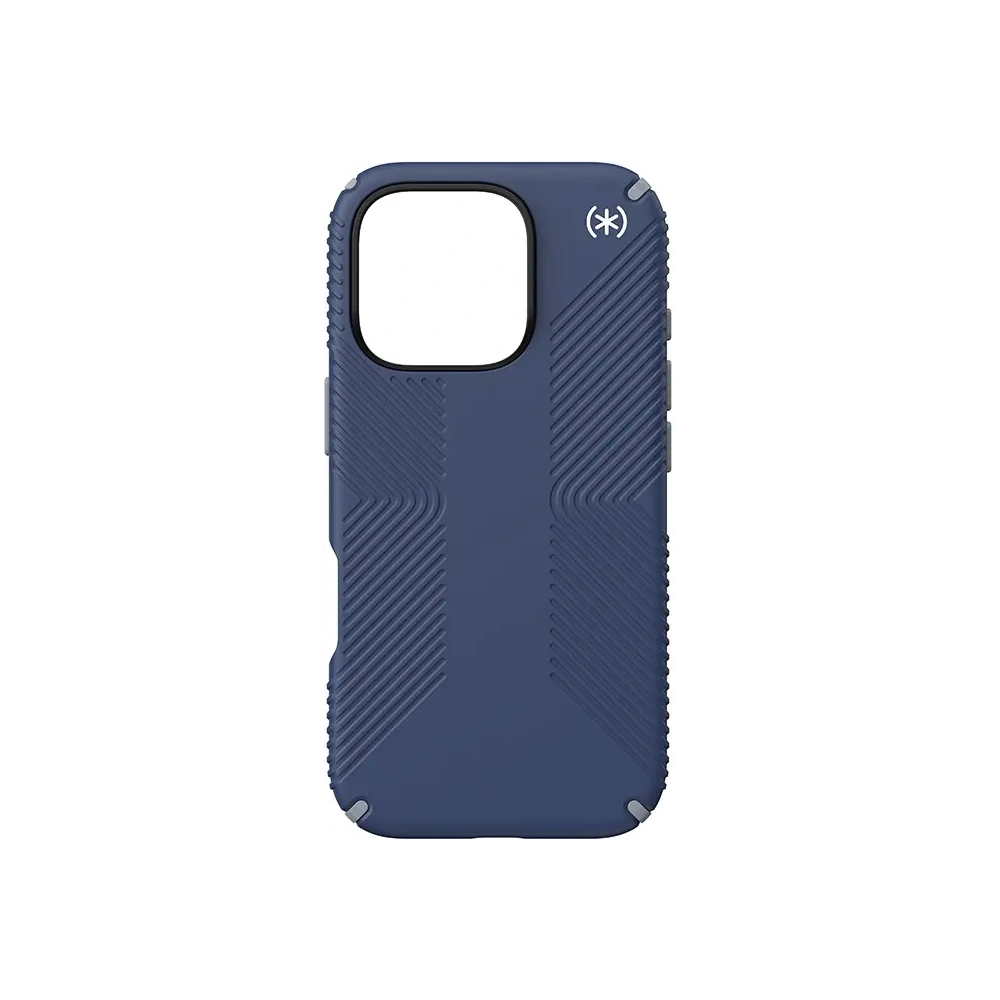 Hurtownia GSM - Etui Speck Presidio2 Grip Apple iPhone 16 Pro (Coastal Blue / Dust Grey / White) - SPK660 - {ean13} - Hurt