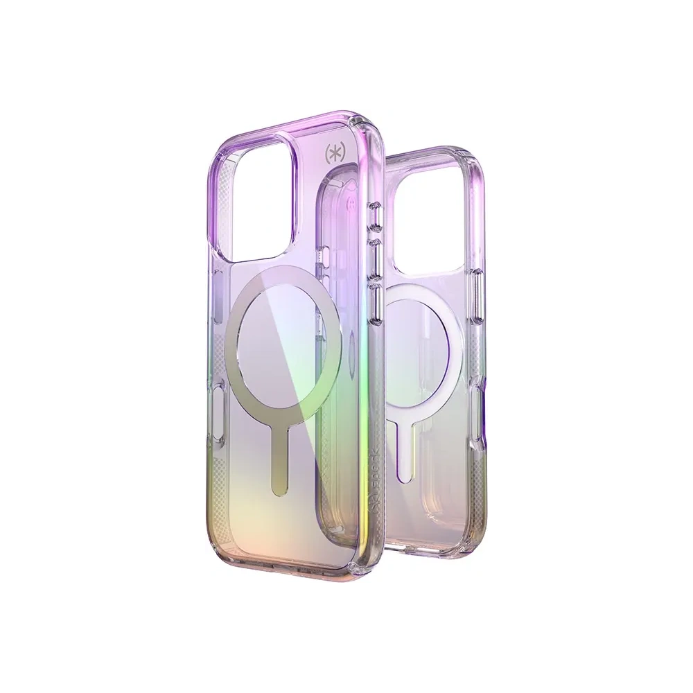 Wholesale Case Speck Presidio2 Lux MagSafe Apple iPhone 16 Pro (Amazing Purple / Clear) - SPK661 - {ean13} - Hurt