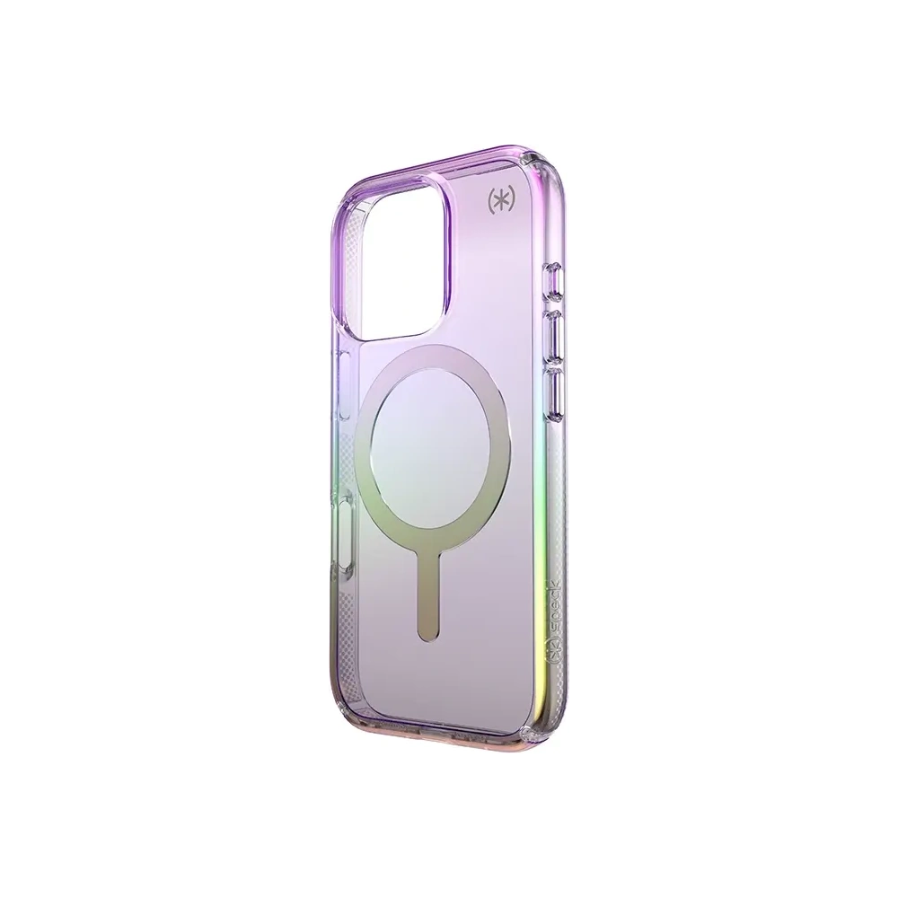 Wholesale Case Speck Presidio2 Lux MagSafe Apple iPhone 16 Pro (Amazing Purple / Clear) - SPK661 - {ean13} - Hurt