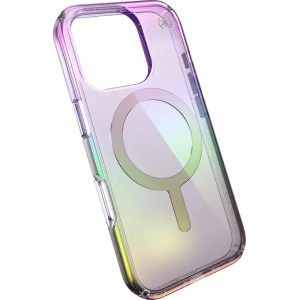 Hurtownia GSM - Etui Speck Presidio2 Lux MagSafe Apple iPhone 16 Pro (Úžasná fialová / Čirá) - SPK661 - {ean13} - Hurt