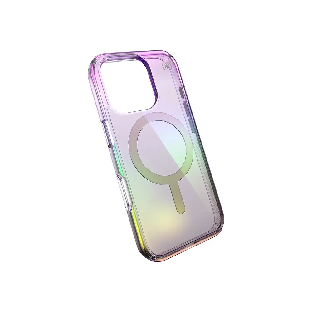 Wholesale Case Speck Presidio2 Lux MagSafe Apple iPhone 16 Pro (Amazing Purple / Clear) - SPK661 - {ean13} - Hurt