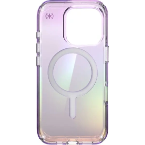 Hurtownia GSM - Etui Speck Presidio2 Lux MagSafe Apple iPhone 16 Pro (Úžasná fialová / Čirá) - SPK661 - {ean13} - Hurt