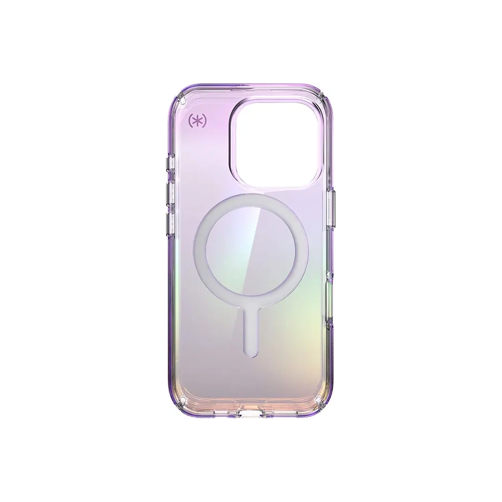 Wholesale Case Speck Presidio2 Lux MagSafe Apple iPhone 16 Pro (Amazing Purple / Clear) - SPK661 - {ean13} - Hurt