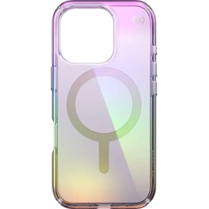 Hurtownia GSM - Etui Speck Presidio2 Lux MagSafe Apple iPhone 16 Pro (Úžasná fialová / Čirá) - SPK661 - {ean13} - Hurt
