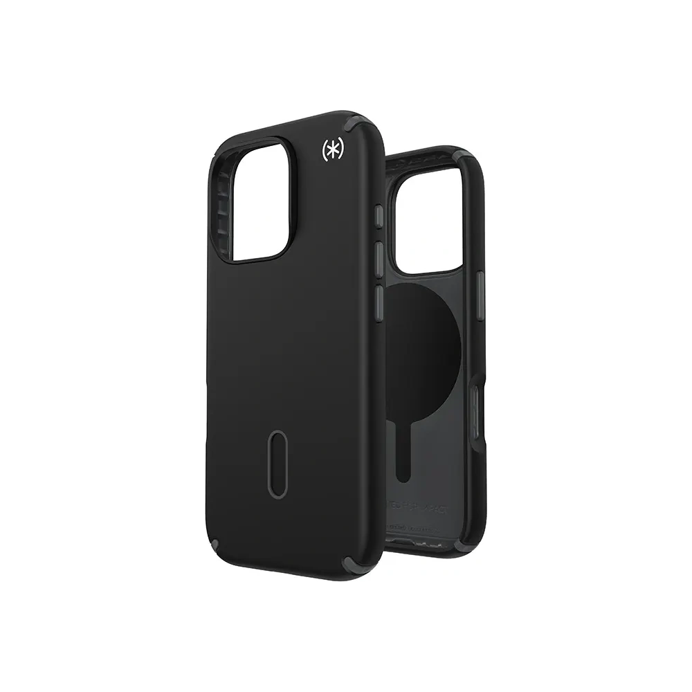 Hurtownia GSM - Etui Speck Presidio2 Pro ClickLock & MagSafe Apple iPhone 16 Pro (Černá / Šedá / Bílá) - SPK662 - {ean13} - Hurt