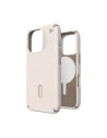 Etui Speck Presidio2 Pro ClickLock & MagSafe Apple iPhone 16 Pro (Bleached Bone / Heirloom Gold / Hazel Brown) - iPhone 16 Pro - Speck