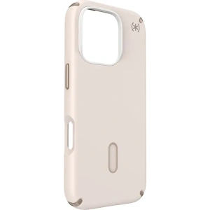 Hurtownia GSM - Etui Speck Presidio2 Pro ClickLock & MagSafe Apple iPhone 16 Pro (Bělená kost / Dědictví zlato / Lískový hnědý) - SPK663 - {ean13} - Hurt