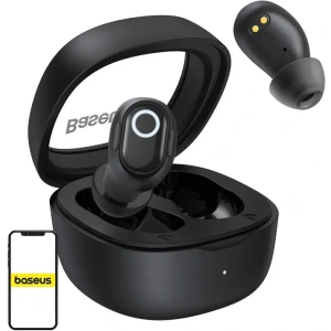 Wholesale Wireless in-ear TWS headphones Baseus Bowie WM02 (black) - BSU4927 - {ean13} - Hurt