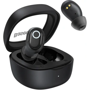 Wholesale Wireless in-ear TWS headphones Baseus Bowie WM02 (black) - BSU4927 - {ean13} - Hurt