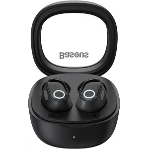 Wholesale Wireless in-ear TWS headphones Baseus Bowie WM02 (black) - BSU4927 - {ean13} - Hurt