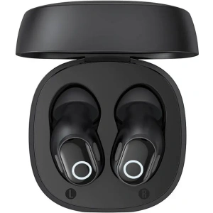 Wholesale Wireless in-ear TWS headphones Baseus Bowie WM02 (black) - BSU4927 - {ean13} - Hurt