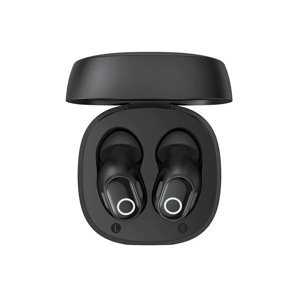 Wholesale Wireless in-ear TWS headphones Baseus Bowie WM02 (black) - BSU4927 - {ean13} - Hurt