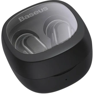 Wholesale Wireless in-ear TWS headphones Baseus Bowie WM02 (black) - BSU4927 - {ean13} - Hurt