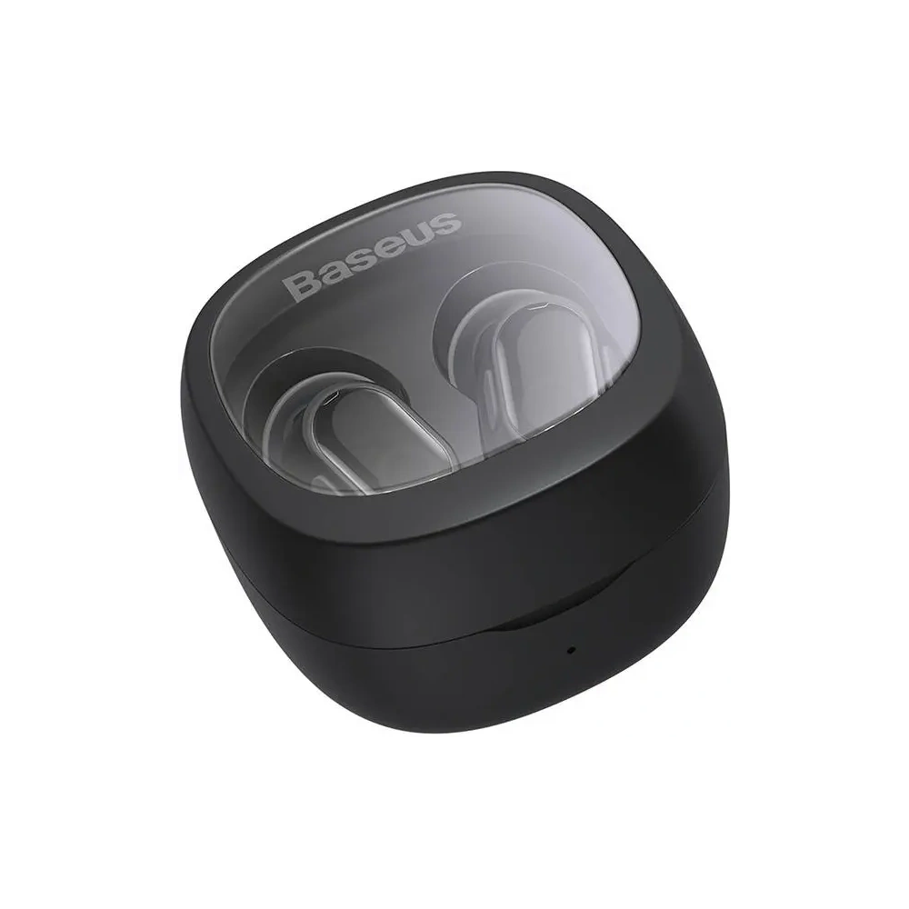 Wholesale Wireless in-ear TWS headphones Baseus Bowie WM02 (black) - BSU4927 - {ean13} - Hurt