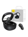 Wholesale Wireless in-ear TWS headphones Baseus Bowie WM02 (black) - BSU4927 - {ean13} - Hurt