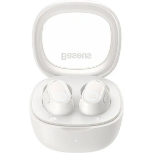 Wholesale Wireless in-ear TWS headphones Baseus Bowie WM02 (white) OS - BSU4928 - {ean13} - Hurt
