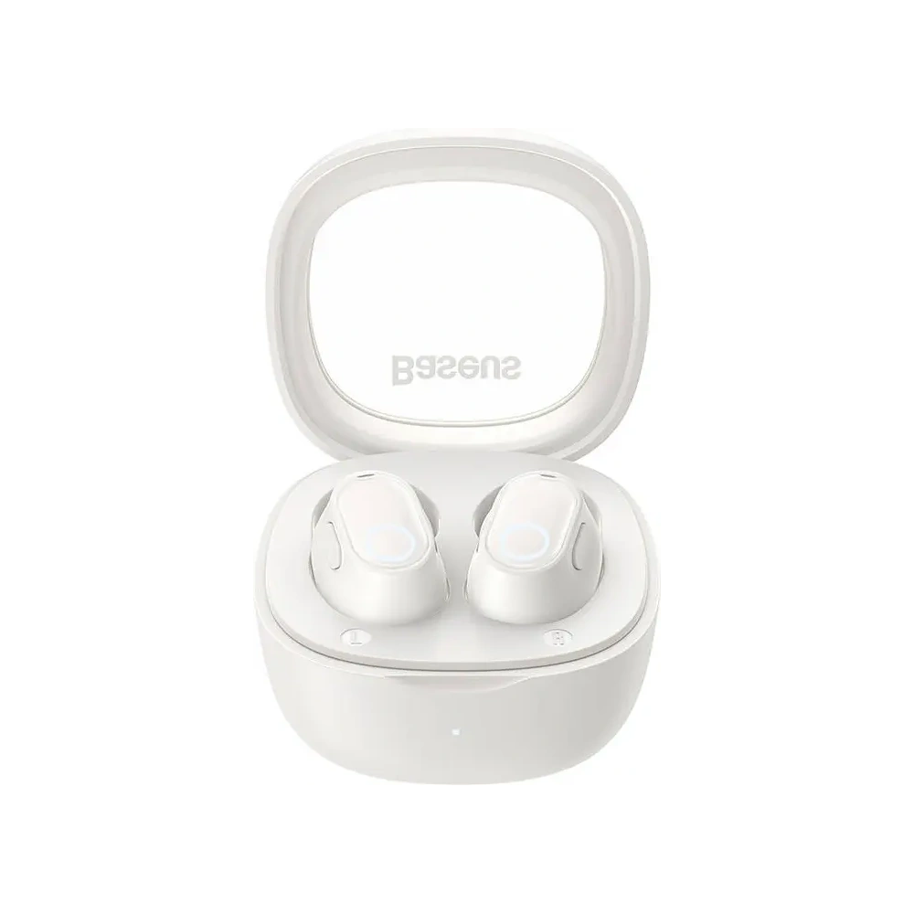 Wholesale Wireless in-ear TWS headphones Baseus Bowie WM02 (white) OS - BSU4928 - {ean13} - Hurt