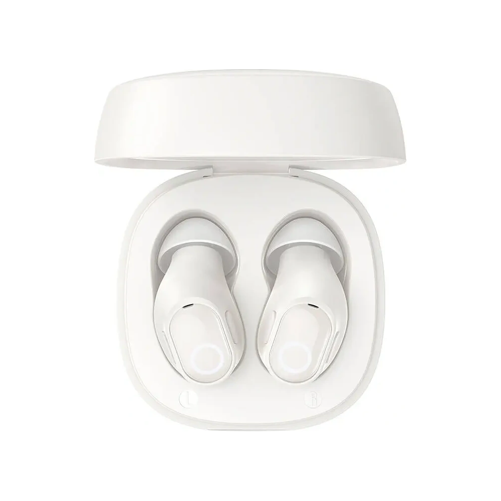 Wholesale Wireless in-ear TWS headphones Baseus Bowie WM02 (white) OS - BSU4928 - {ean13} - Hurt
