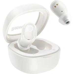 Wholesale Wireless in-ear TWS headphones Baseus Bowie WM02 (white) OS - BSU4928 - {ean13} - Hurt